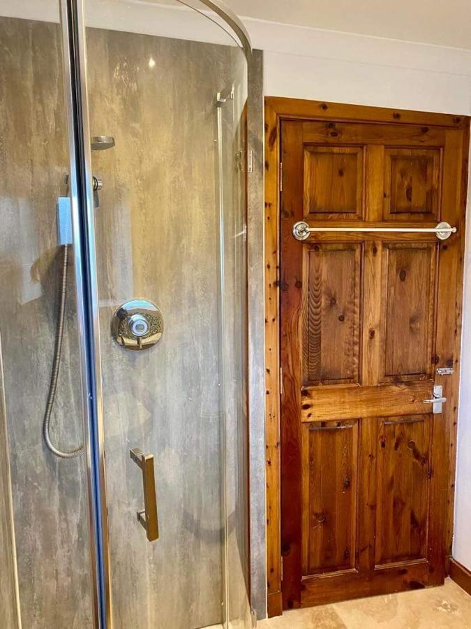 Claire'S Townhouse, Aberdeenshire, 3 Bedrooms 奥尔德梅尔德拉姆 外观 照片